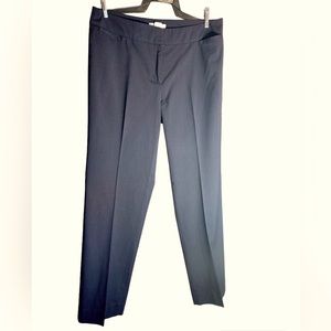 Liz Claiborne Audra pinstripe trousers size 12